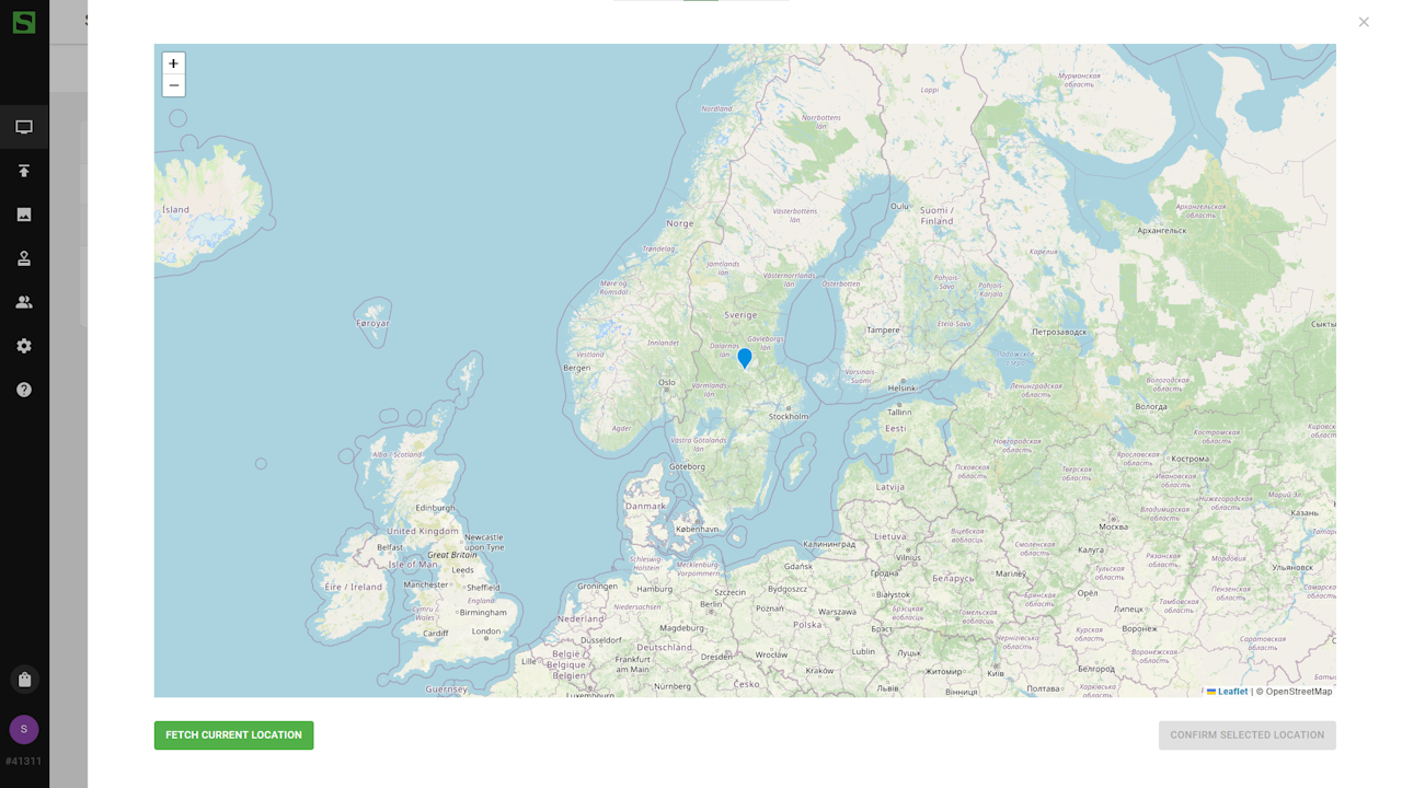 GeoDataMap
