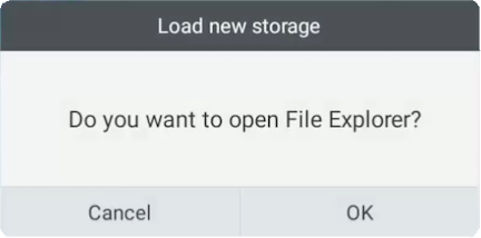 Open File Explorer