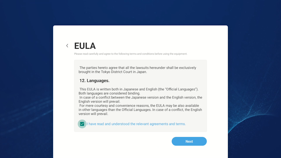 EULA